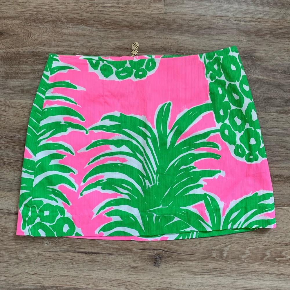 Lilly Pulitzer skirt